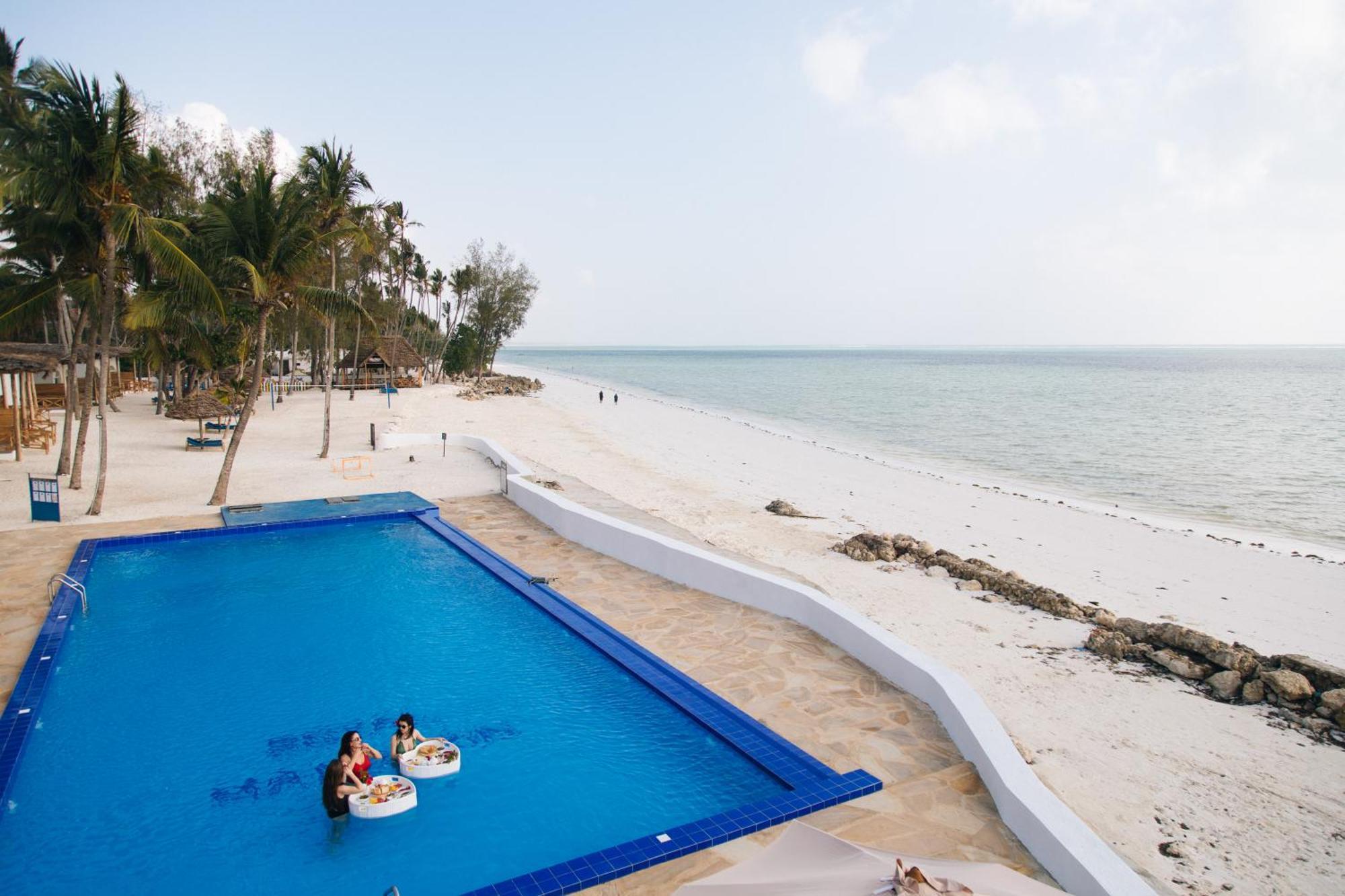 Royal Mandarin Hotel & Resort Pwani Mchangani Luaran gambar