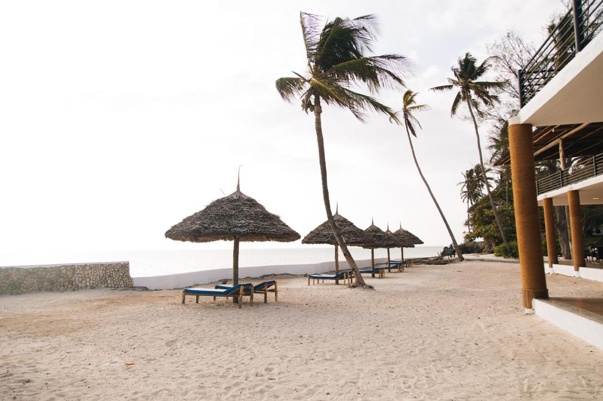 Royal Mandarin Hotel & Resort Pwani Mchangani Luaran gambar