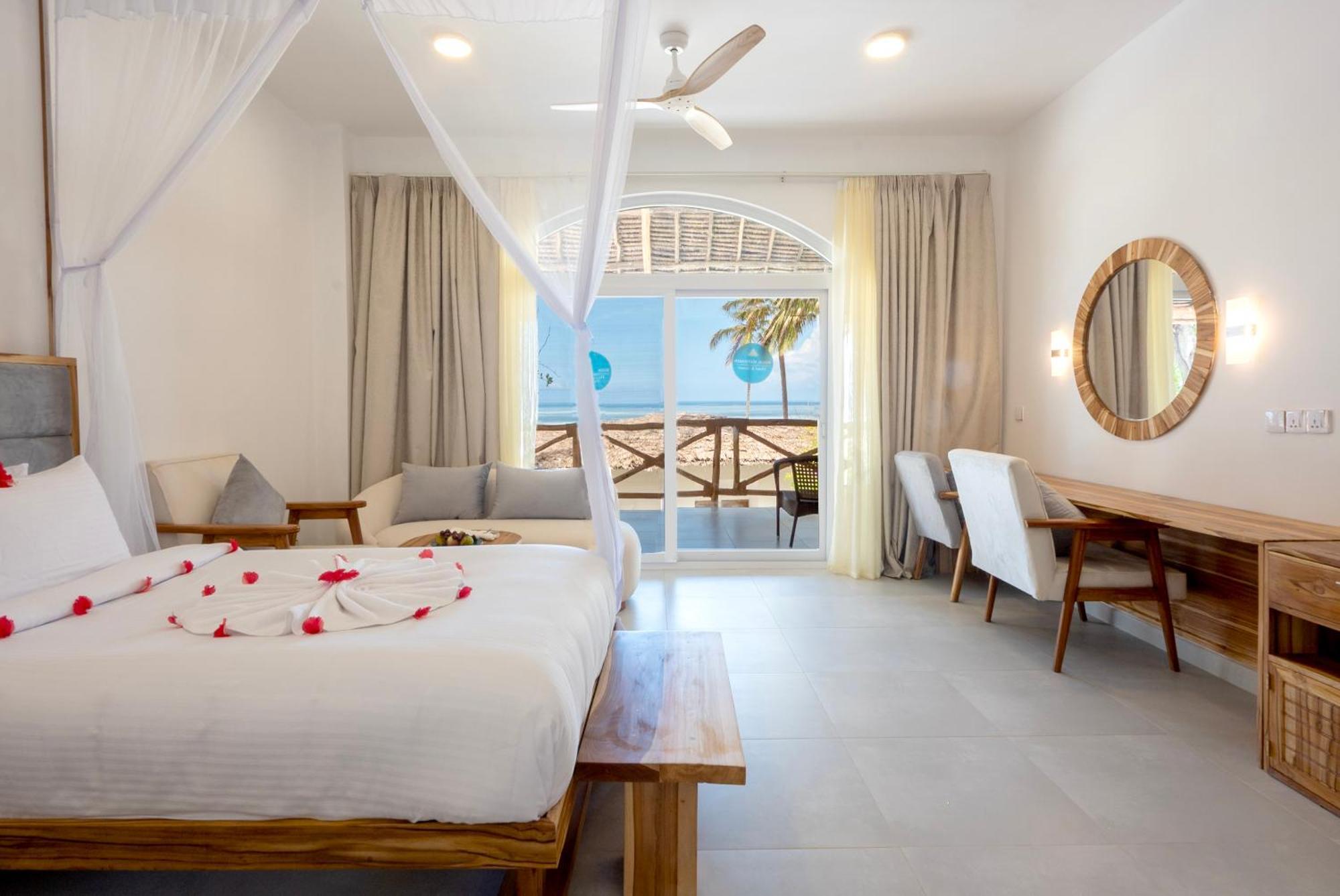 Royal Mandarin Hotel & Resort Pwani Mchangani Luaran gambar