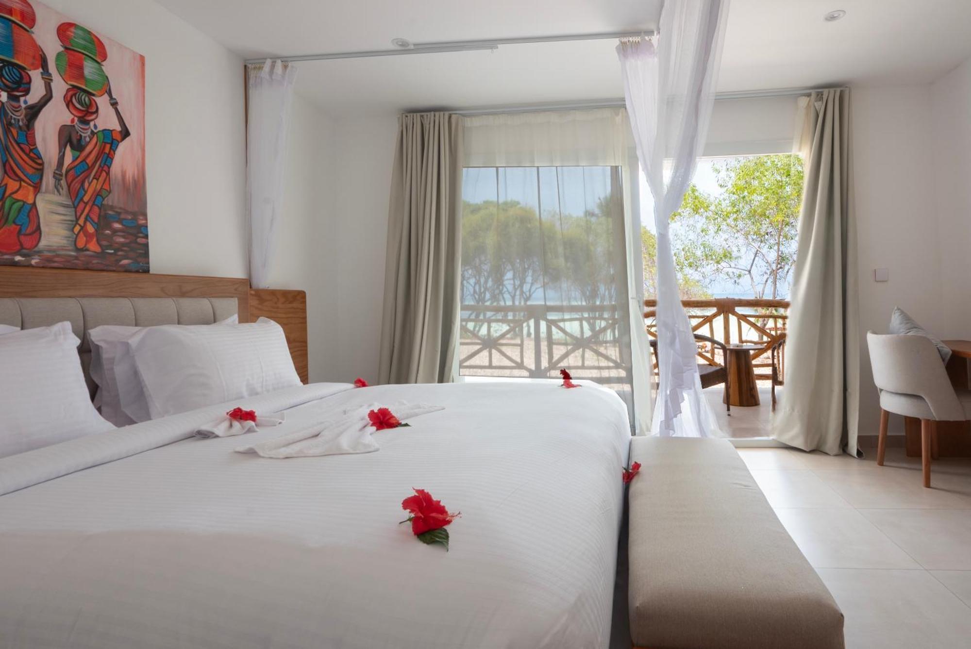 Royal Mandarin Hotel & Resort Pwani Mchangani Luaran gambar