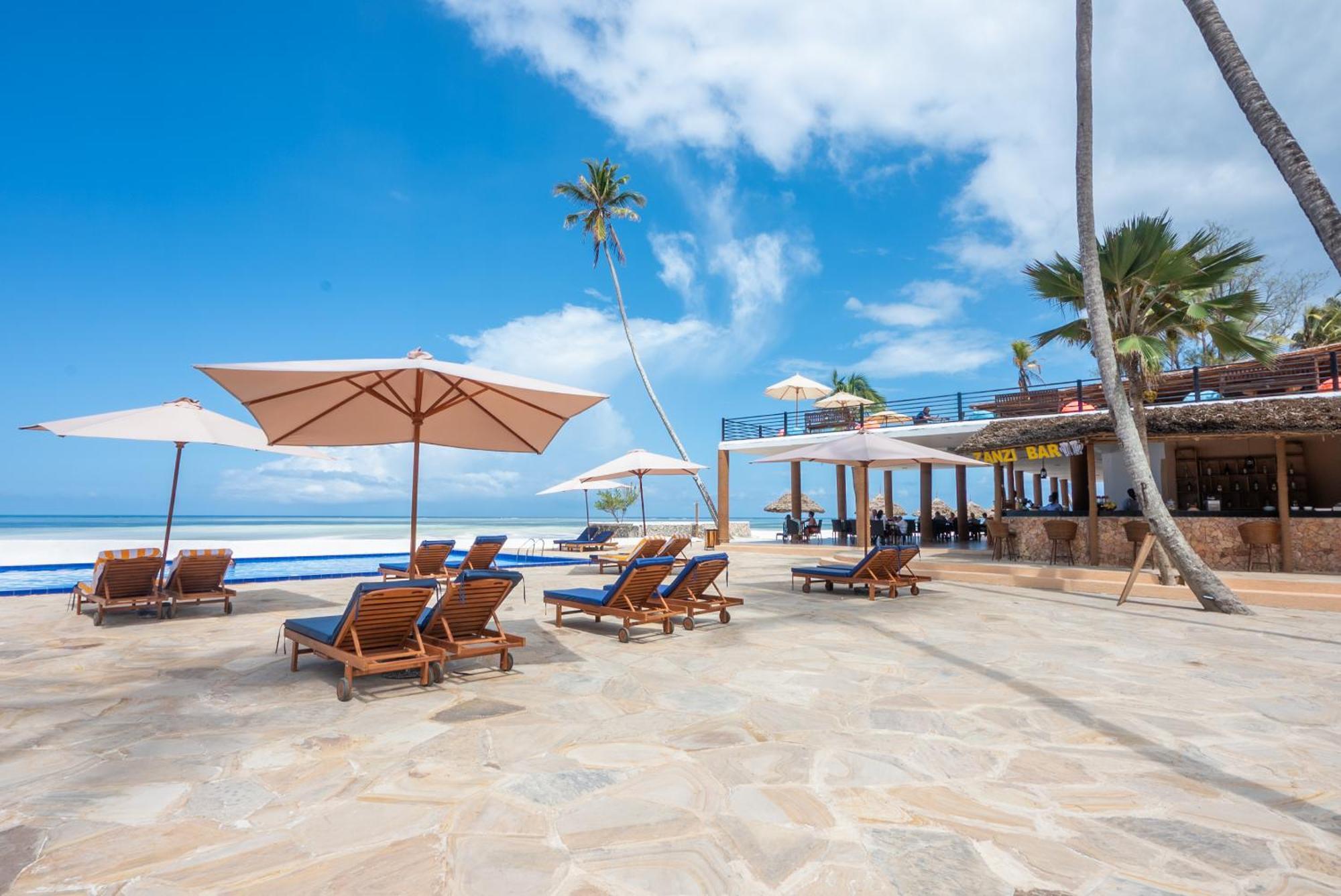 Royal Mandarin Hotel & Resort Pwani Mchangani Luaran gambar