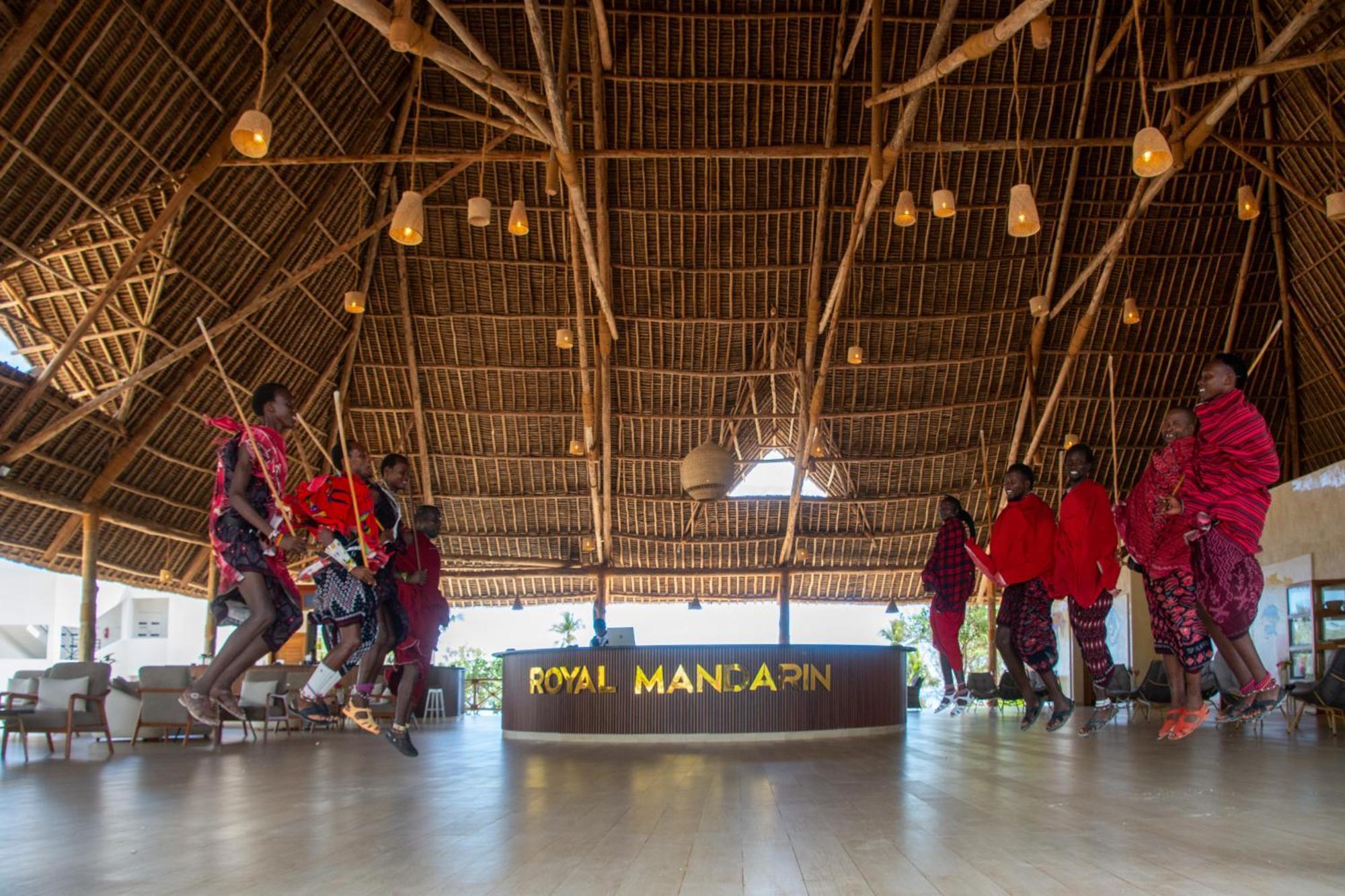 Royal Mandarin Hotel & Resort Pwani Mchangani Luaran gambar