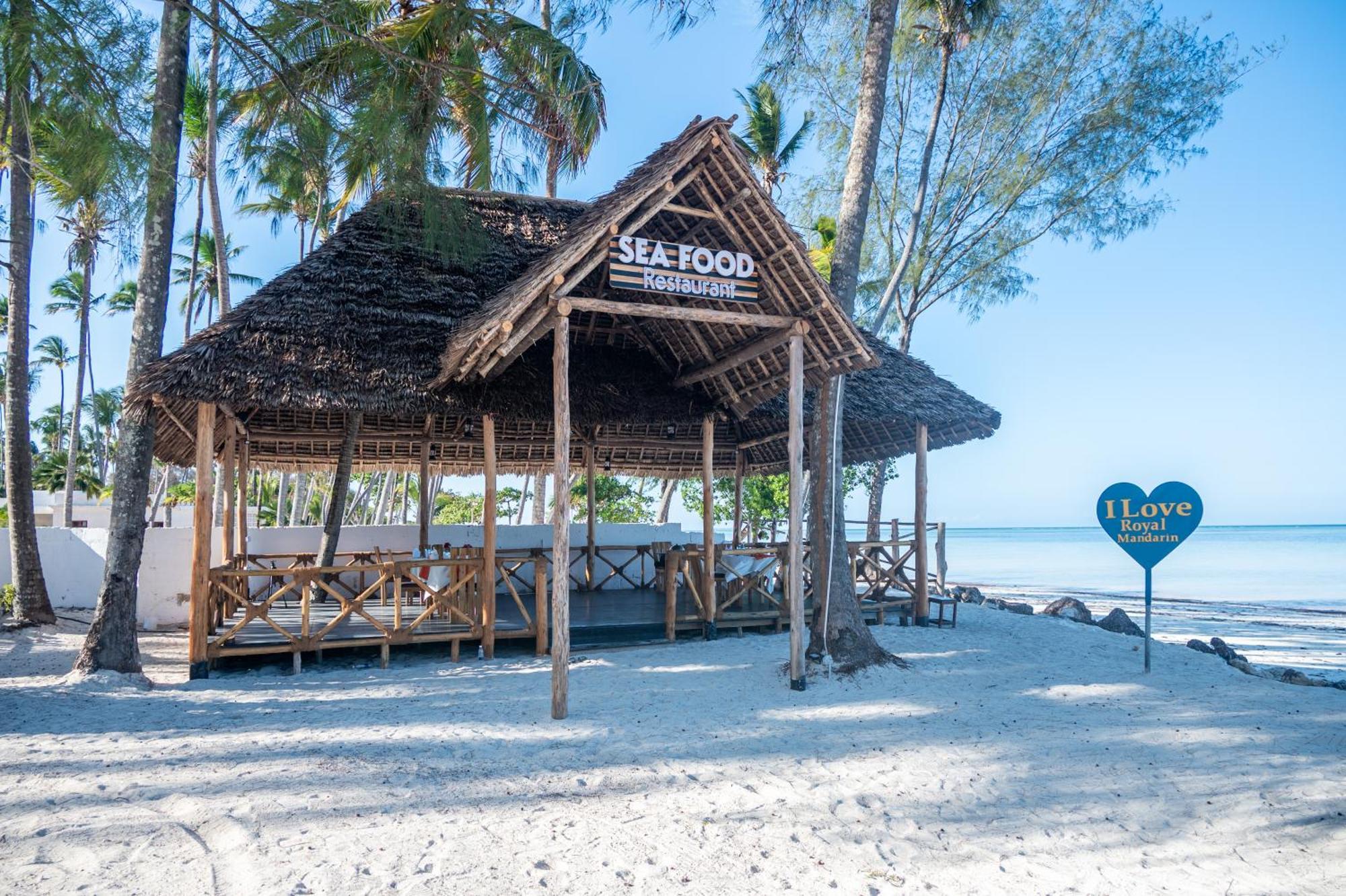 Royal Mandarin Hotel & Resort Pwani Mchangani Luaran gambar