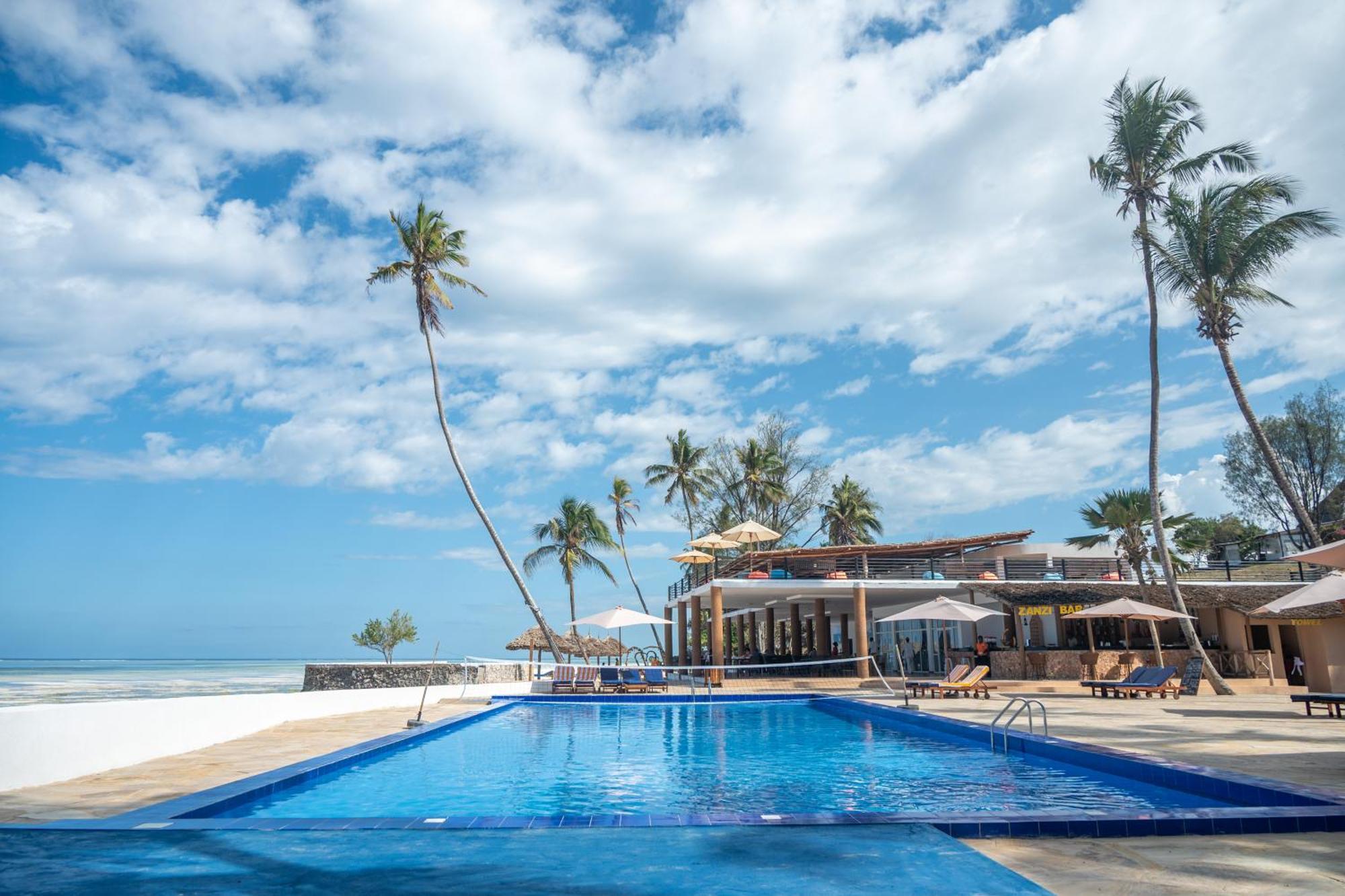 Royal Mandarin Hotel & Resort Pwani Mchangani Luaran gambar