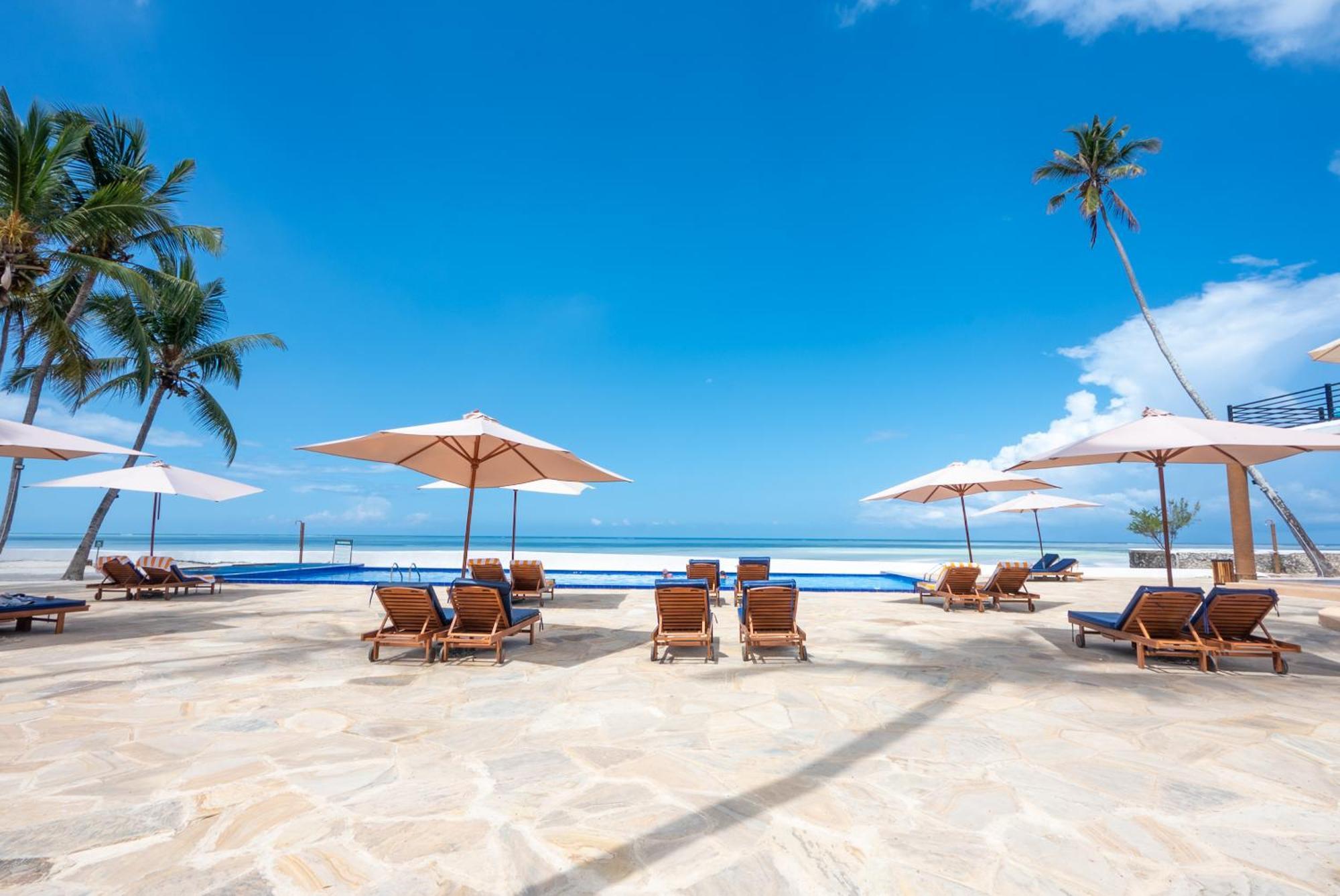 Royal Mandarin Hotel & Resort Pwani Mchangani Luaran gambar