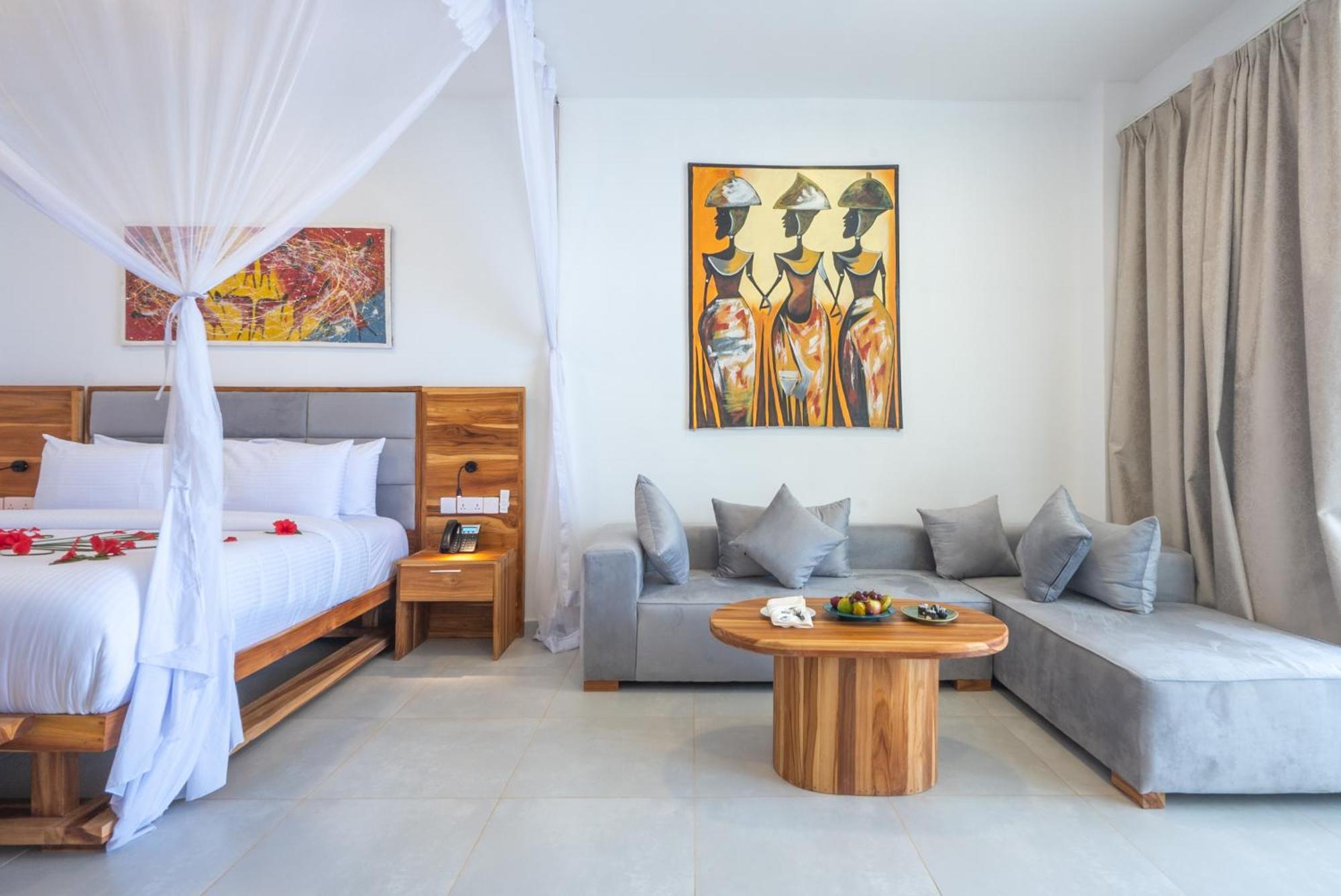 Royal Mandarin Hotel & Resort Pwani Mchangani Luaran gambar