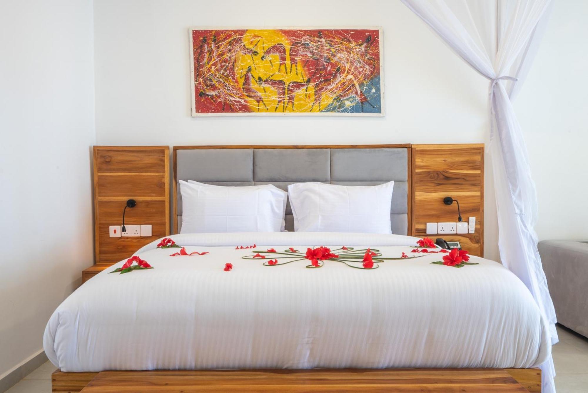 Royal Mandarin Hotel & Resort Pwani Mchangani Luaran gambar