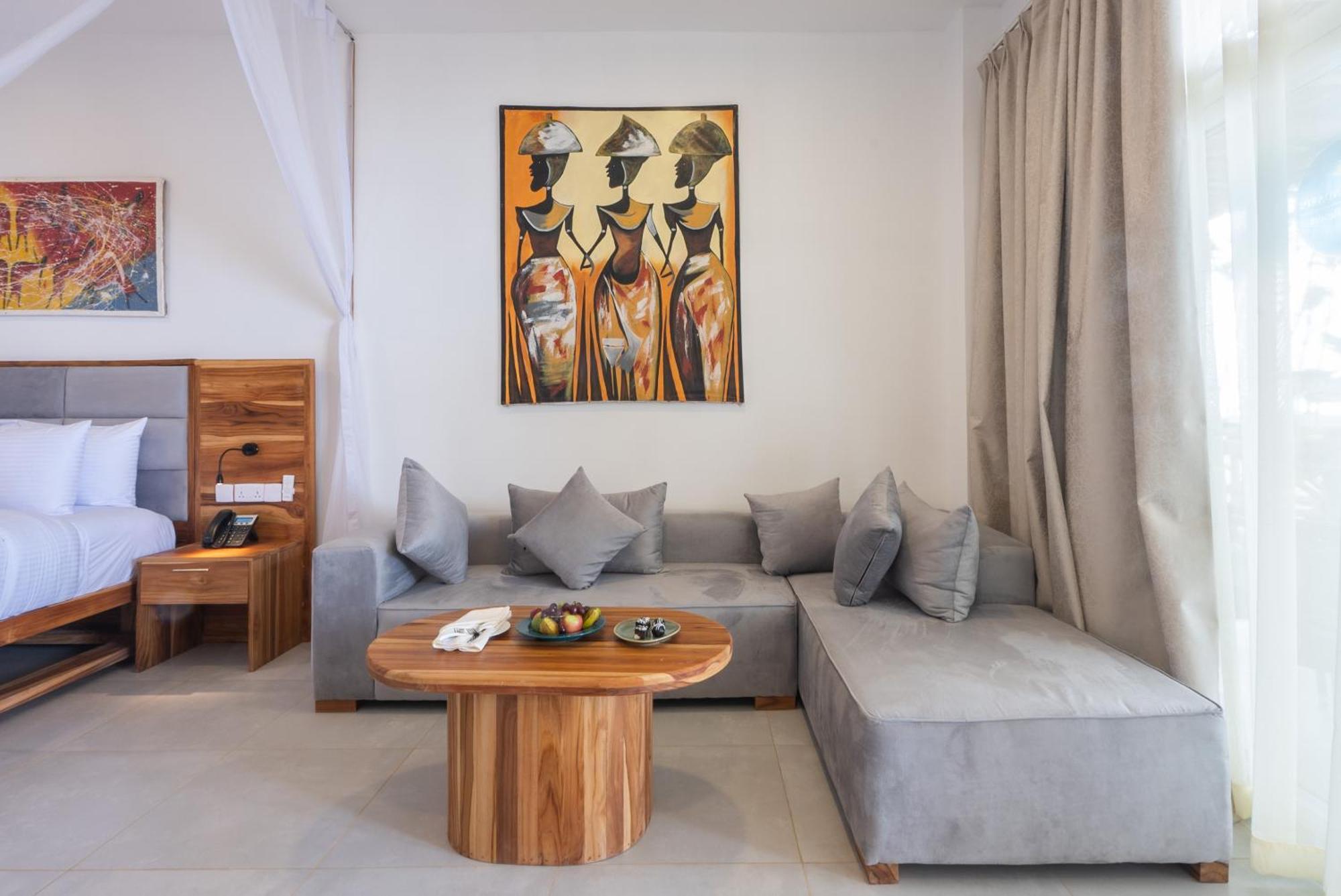 Royal Mandarin Hotel & Resort Pwani Mchangani Luaran gambar