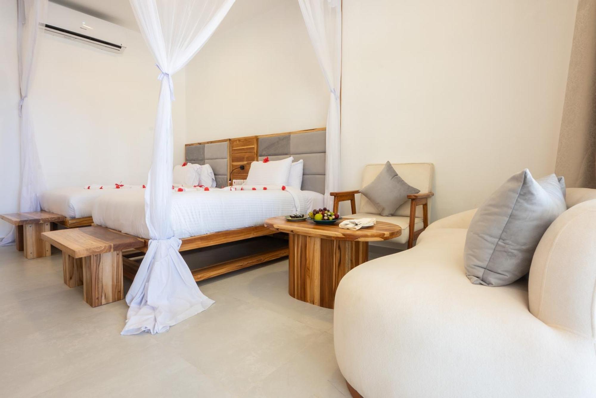 Royal Mandarin Hotel & Resort Pwani Mchangani Luaran gambar