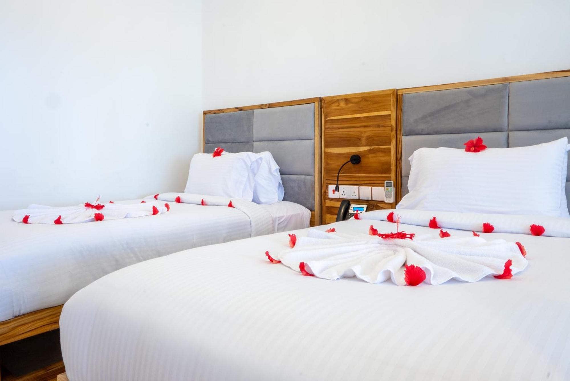 Royal Mandarin Hotel & Resort Pwani Mchangani Luaran gambar